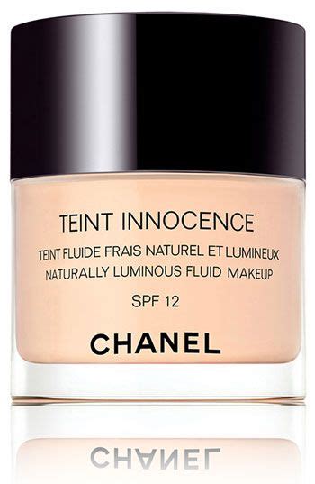 CHANEL Teint Innocence Liquid Foundation .